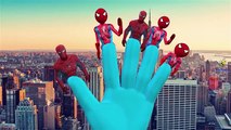 Spiderman Vs Ninjas Turtles Cartoons For Children Finger Family Nursery Rhymes Epic Rap Ba