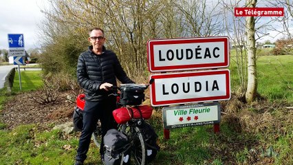 Loudéac. Un vélo autour du monde
