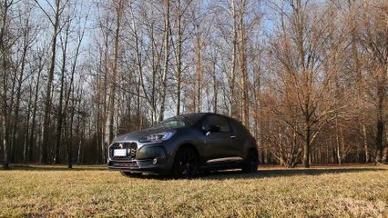 DS PERFORMANCE LINE - Spirito GRAN TURISMO