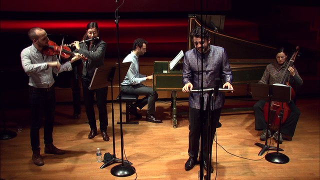 Laurent Gervais : Ragotin ou la Sérénade burlesque par l'Ensemble A Nocte Temporis