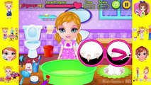 Baby Barbie Puppy Care Game - Baby Barbie Games for Kids - Dora the Explorer