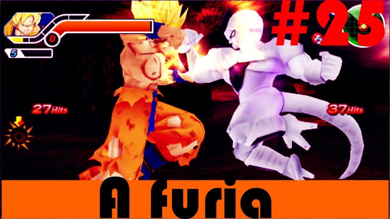 Dragon Ball (Dbz) A Furia #25 To Android