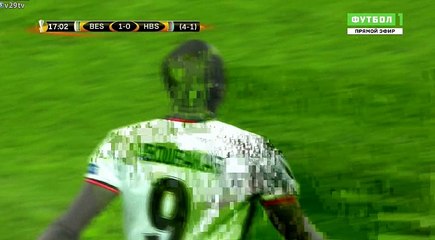 Vincent Aboubakar Goal HD - Besiktas	1-0	H. Beer Sheva 23.02.2017
