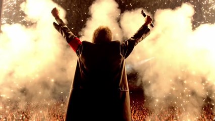 Roger Waters quiere tocar The Wall en la frontera
