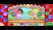 De dibujos animados juego de Dora Ballet Adventure 3D Episodios Completos en inglés en el nuevo 1