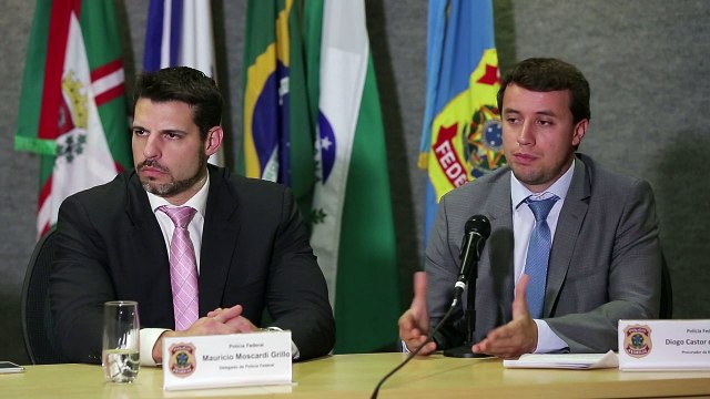 Lava-Jato busca operadores ligados ao PMDB