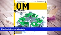 Best Ebook  OM5 (with CourseMate, 1 term (6 months) Printed Access Card) (New, Engaging Titles