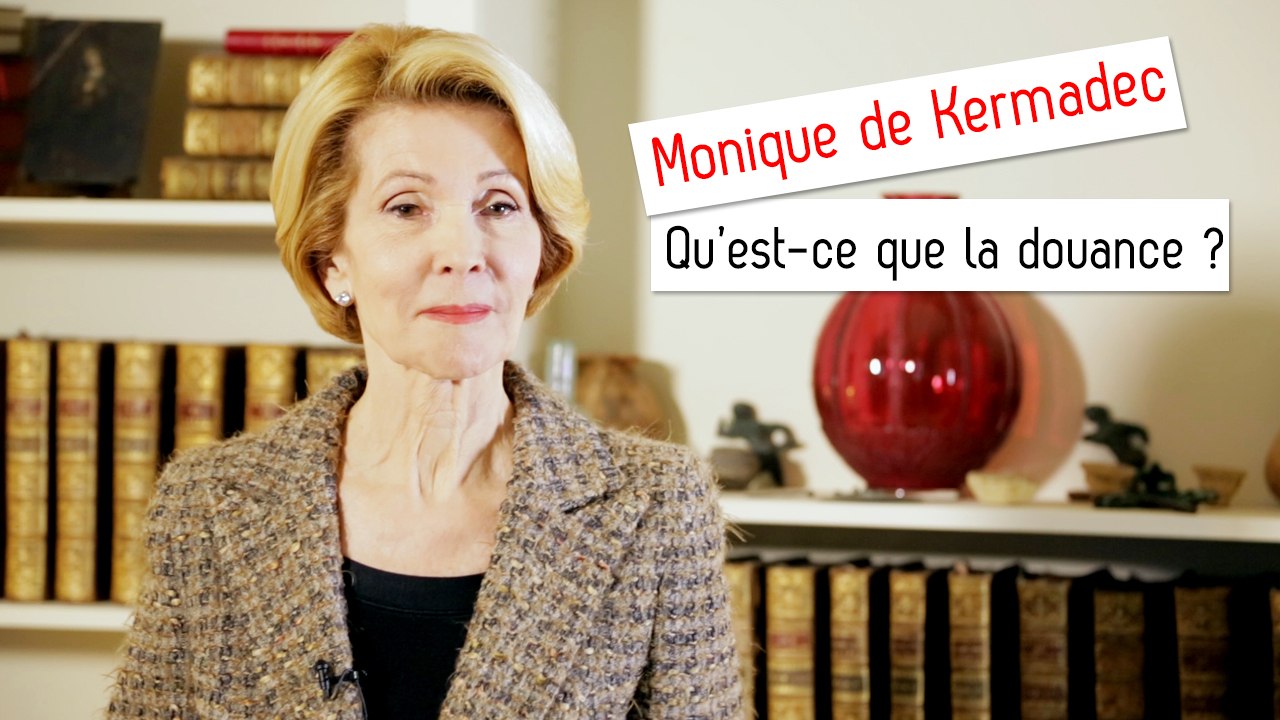 Qu'est-ce que la douance ? - Monique de Kermadec