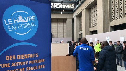 Lancement du LH Soccer