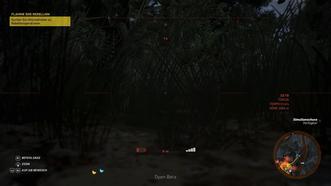 Tom Clancy's Ghost Recon® Wildlands - Open Beta_20170223190801