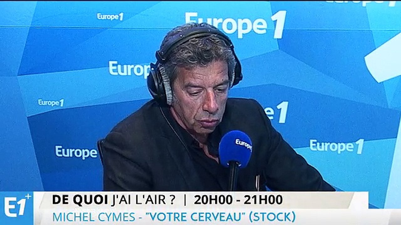 Michel Cymes : "J'ai dit à mes enfants : 'Ne faites pas médecine !'"
