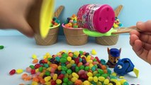 Jelly Beans Surprise Toys Mashems & Fashems Iron Man Finding Dory Turtle Super Mario Bros