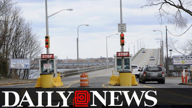 Guards Find Woman Hiding In Vegetable Delivery Truck On Rikers Island