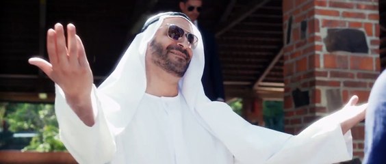 Blood, Sand & Gold (Trailer)