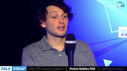 Talk Show du 23/02, partie 2 : les points faibles du PSG