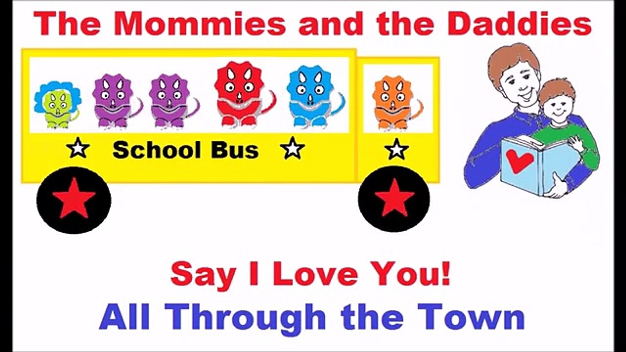 The Wheels on the Bus - Animal Sounds Song | Nursery Rhymes Compilation from Dave and Ava