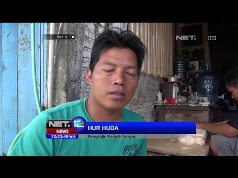Harga BBM Naik, Pengusaha Keripik Tempe di Malang Mengurangi Ukuran Keripik Tempe - NET12