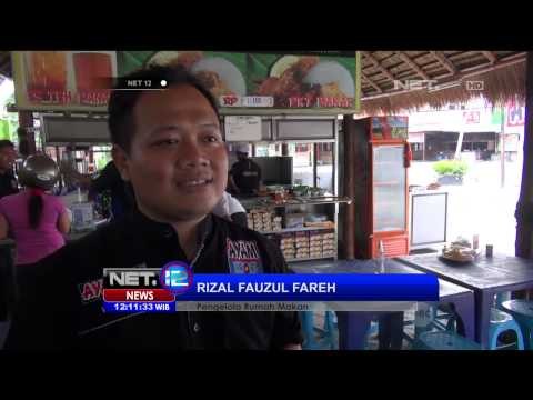 Harga Elpiji Naik, Pengusaha Rumah Makan Beralih ke Gas Alam - NET12