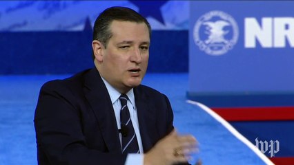 Cruz predicts a Supreme Court vacancy this summer