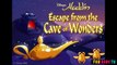 Aladdin (SNES) - Stage 3 (Escape From The Cave of Wonders)