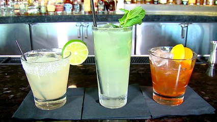 3 Classic Cocktail Recipes Everyone Should Know