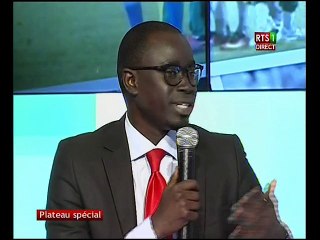 Aliou Cissé s'emporte sur le plateau de RTS 1 et s'énerve contre un chroniqueur sportif ...Regardez !