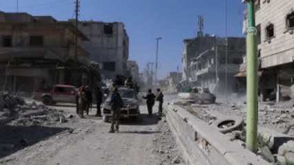 Fırat Kalkanı'nda Bab Ele Geçirildi (2)