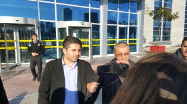 Müjdat Gezen Sanat Merkezi Yakan Zanlı Yeniden Gözaltında