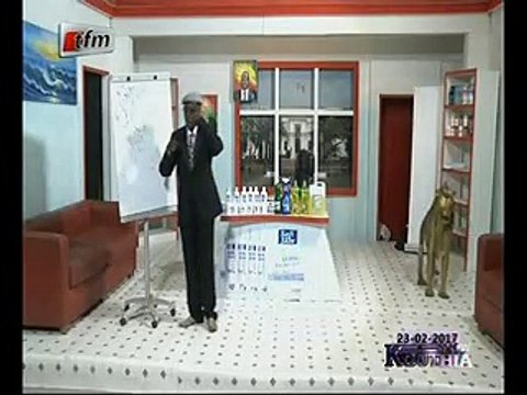 Kouthia tacle sévèrement Sa Ndiogou day garou walé wa Tfm rek