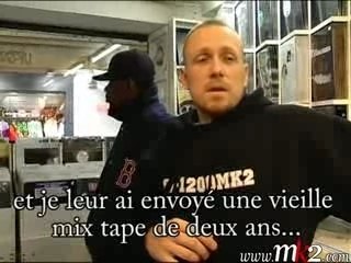 DJ Revolution Wake Up Show - Paris