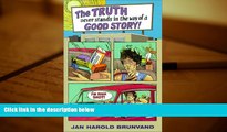 Audiobook  The Truth Never Stands in Way of a Good Story Jan Brunvand  TRIAL EBOOK