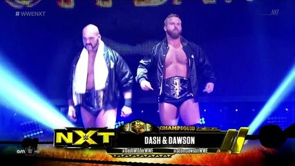 WWE.NXT.2015.11.18 - Dash and Dawson vs. Locals