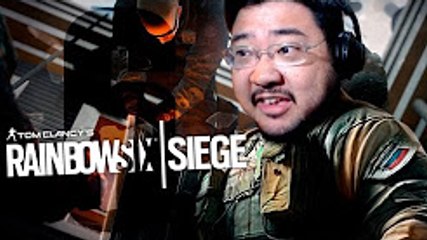 RAINBOW SIX SIEGE (MultiPlayer) #22 ESCOVE OS DENTES BOLADO(PT-BR)