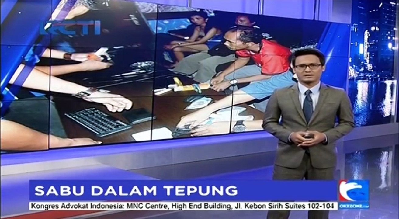 Sabu Dalam Tepung