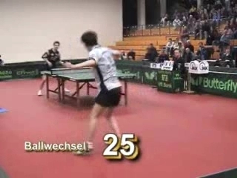 Extreme Ping Pong