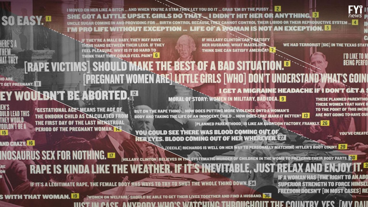 The Wall of Shame for Politicians