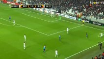 Anthony Nwakaeme Goal HD - Besiktas 1 - 1 Hapoel Beer Sheva - 23.02.2017 HD