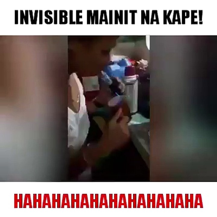 Invisible Water