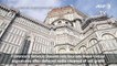 Tourists leave 'virtual graffiti' at Florence cathedral