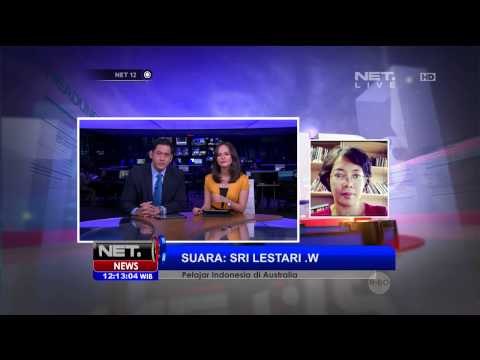 Phonner dengan mahasiswi asal Canberra terkait jelang eksekusi mati Bali Nine - NET12