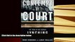 BEST PDF  Contempt of Court: The Turn Of-The-Century Lynching That Launched 100 Years of