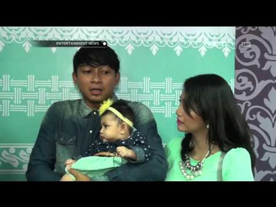 Aden dan Isa 'Bajaj' Sering Terlibat Mengurus Anak