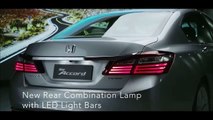 2017 Honda Accord - Interior and Exterior
