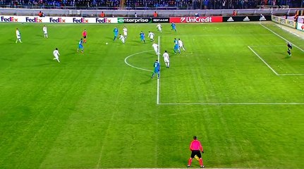 Artem Dzyuba Goal HD - Zenit Petersburg	2-0	Anderlecht 23.02.2017