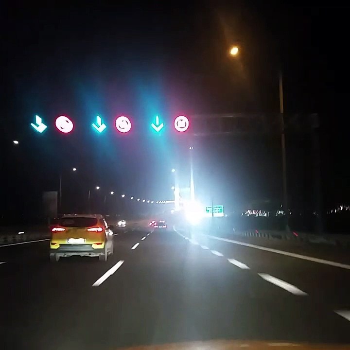 Osmangazi Köprüsü 7. Geçişim Yalova'ya Doğru
