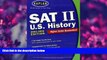READ book Kaplan SAT II: U.S. History 2002-2003 Edition (Kaplan SAT Subject Tests: U.S. History)