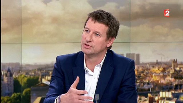 Présidentielle: Le candidat écologiste Yannick Jadot retire sa candidature en faveur de Benoît Hamon