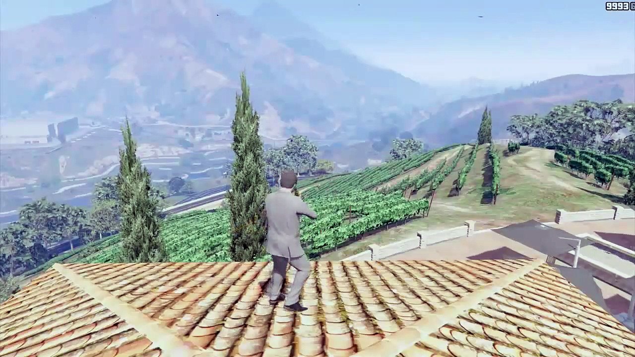 AVIÕES FANTASMA DO GTA SAN ANDREAS!