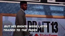 Philadelphia to trade Nerlens Noel to Dallas