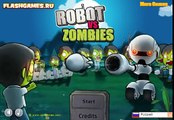 Un guiño de JUEGO para los niños de ANGRY BIRDS VS ZOMBIES.Robot | Энгри бердс de dibujos animados de Angry Bi